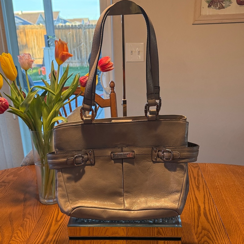 Etienne Aigner Vintage Leather Bag